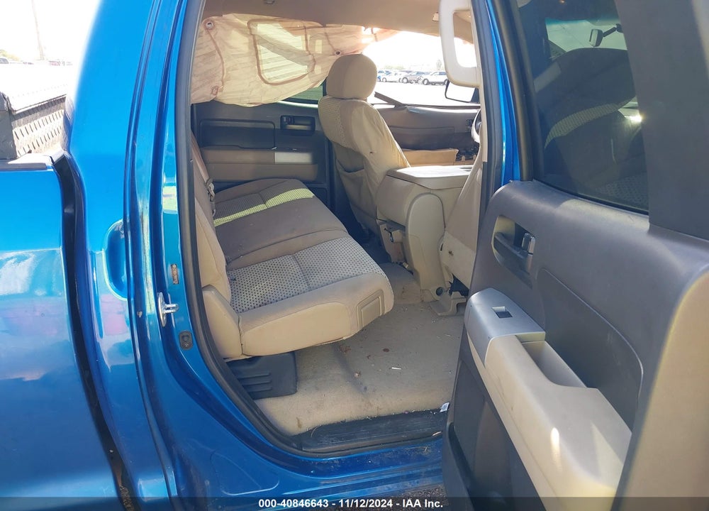 2009 TOYOTA TUNDRA GRADE V6 VIN: 5TFRU54199X019338