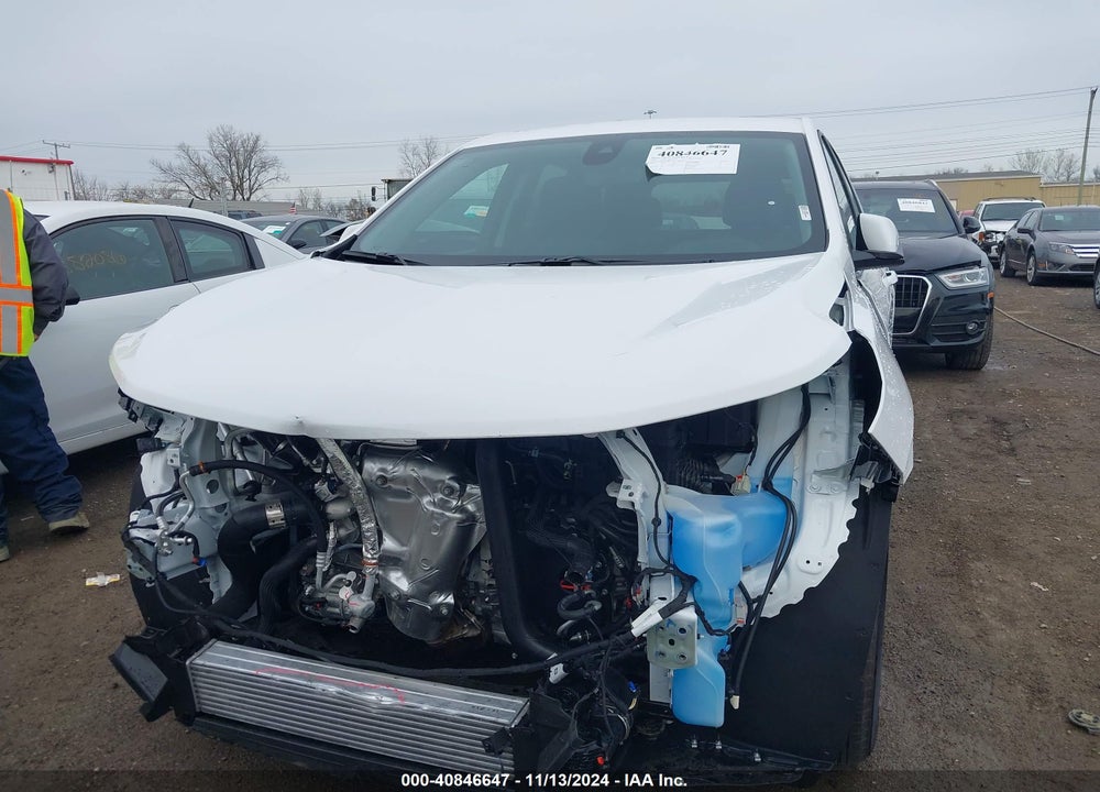 2024 CHEVROLET EQUINOX FWD LT VIN: 3GNAXKEGXRL371224