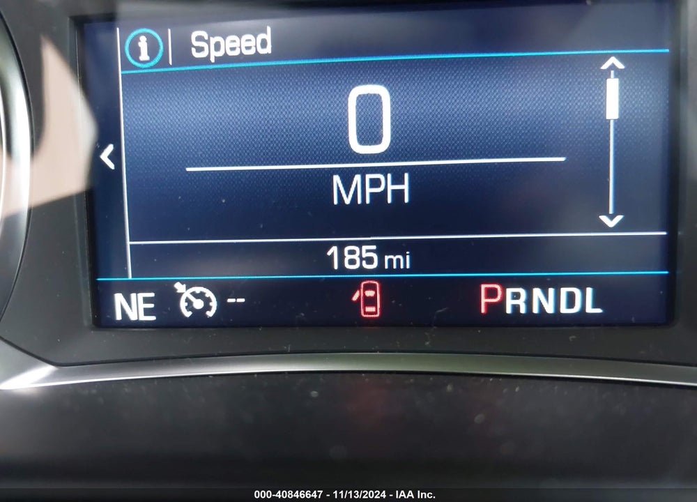 2024 CHEVROLET EQUINOX FWD LT VIN: 3GNAXKEGXRL371224