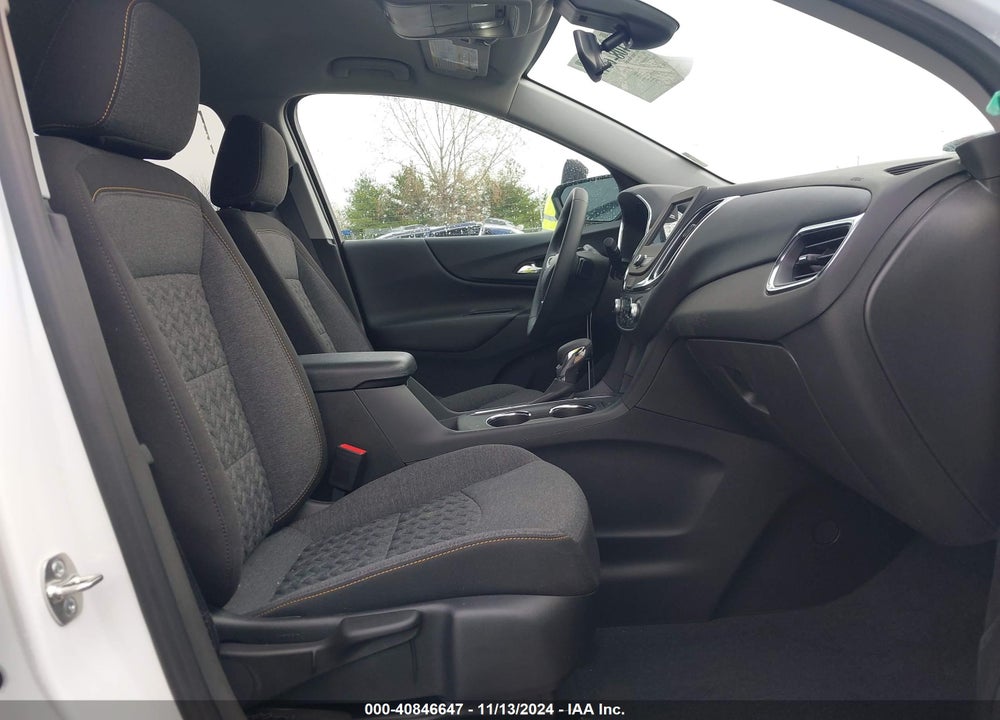2024 CHEVROLET EQUINOX FWD LT VIN: 3GNAXKEGXRL371224