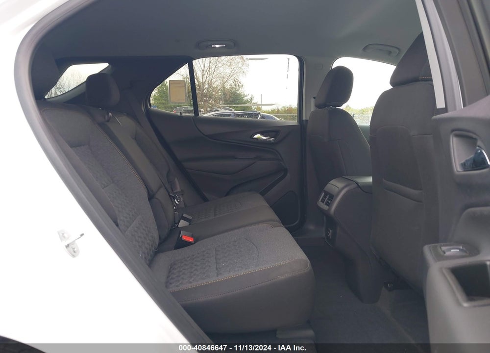 2024 CHEVROLET EQUINOX FWD LT VIN: 3GNAXKEGXRL371224