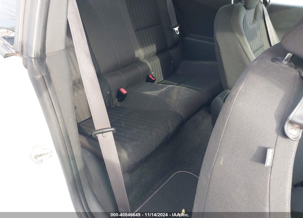 2014 CHEVROLET CAMARO 2LS VIN: 2G1FA1E34E9133902