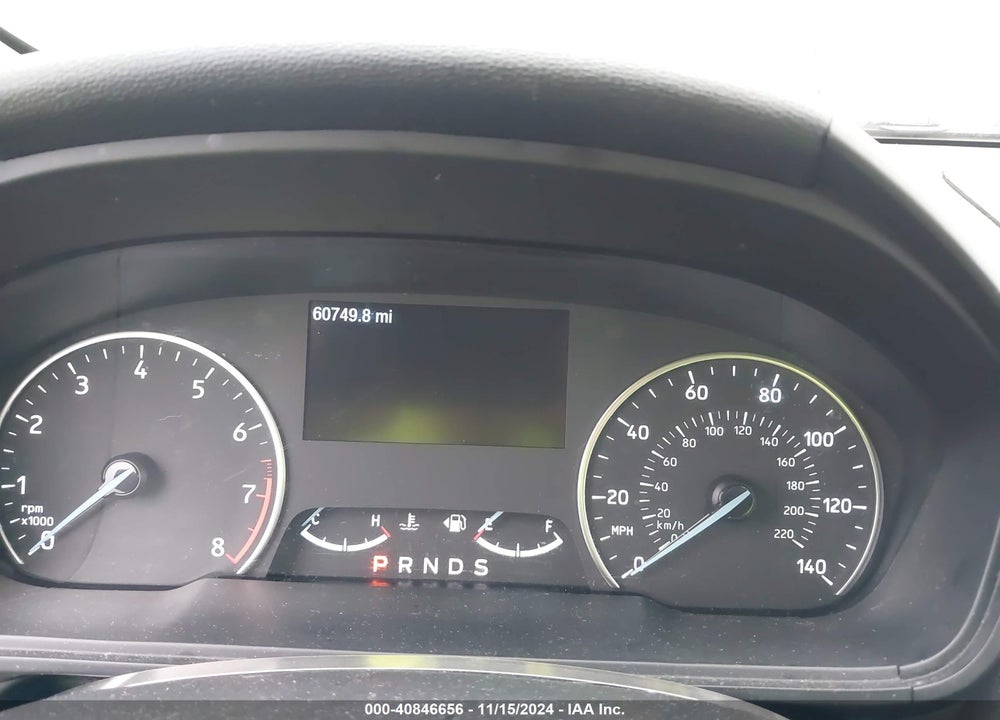 2019 FORD ECOSPORT SE VIN: MAJ3S2GE5KC306025