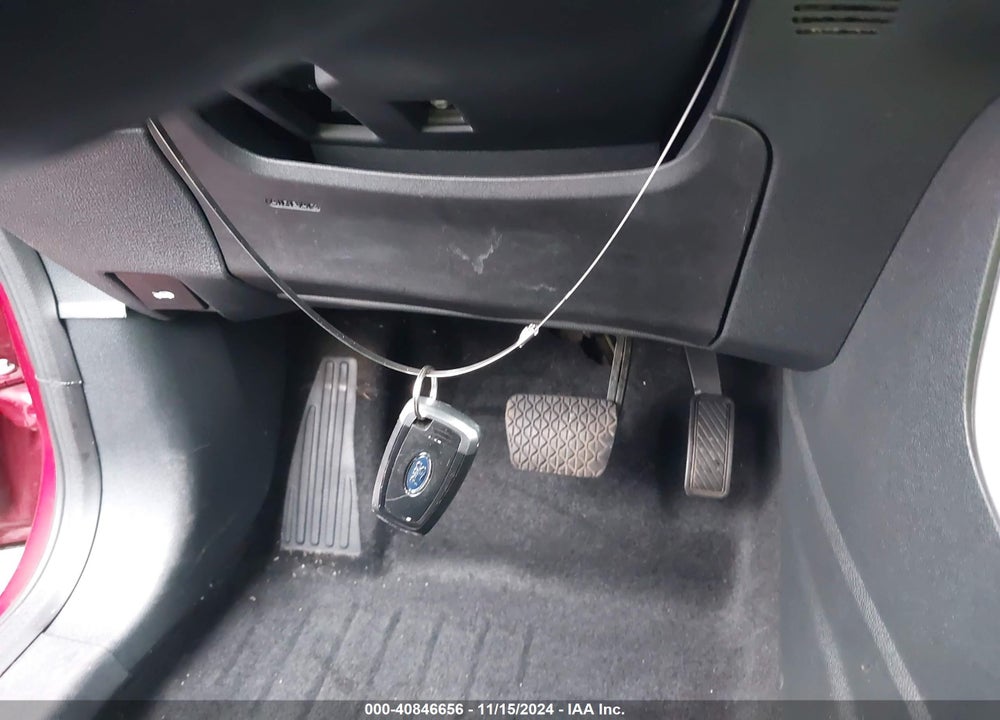 2019 FORD ECOSPORT SE VIN: MAJ3S2GE5KC306025
