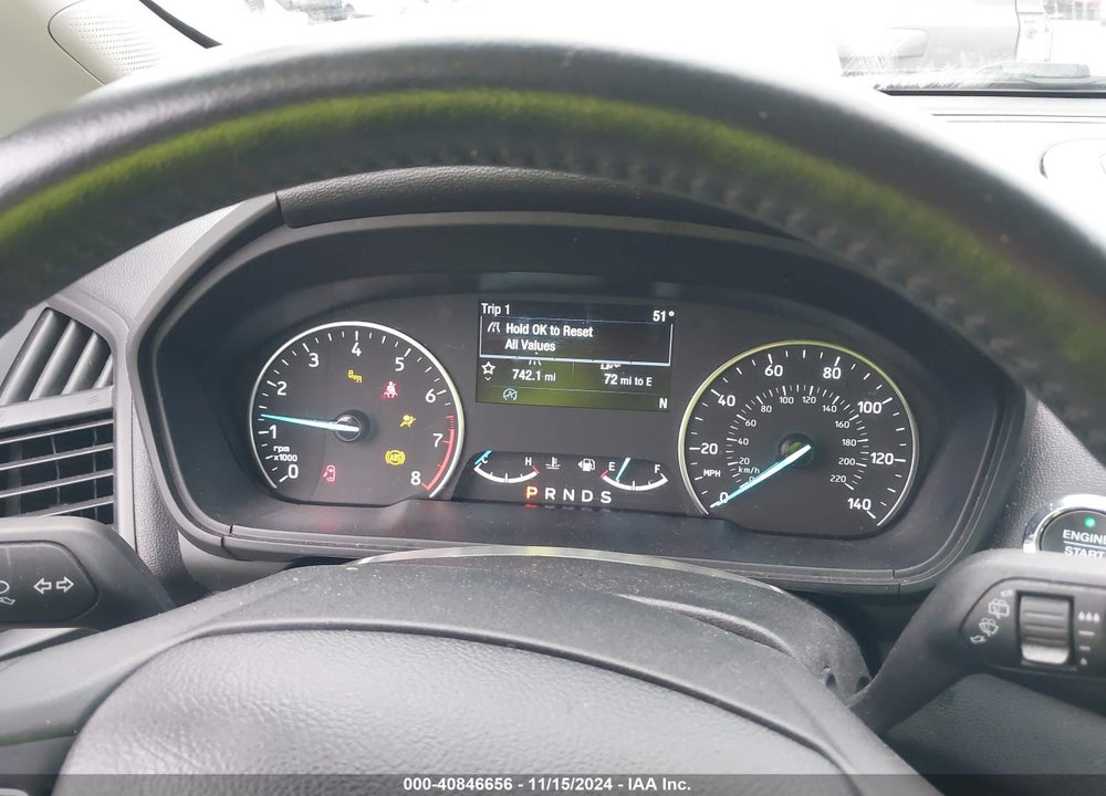 2019 FORD ECOSPORT SE VIN: MAJ3S2GE5KC306025