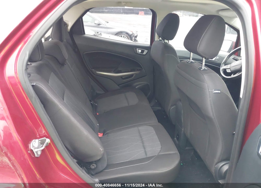 2019 FORD ECOSPORT SE VIN: MAJ3S2GE5KC306025