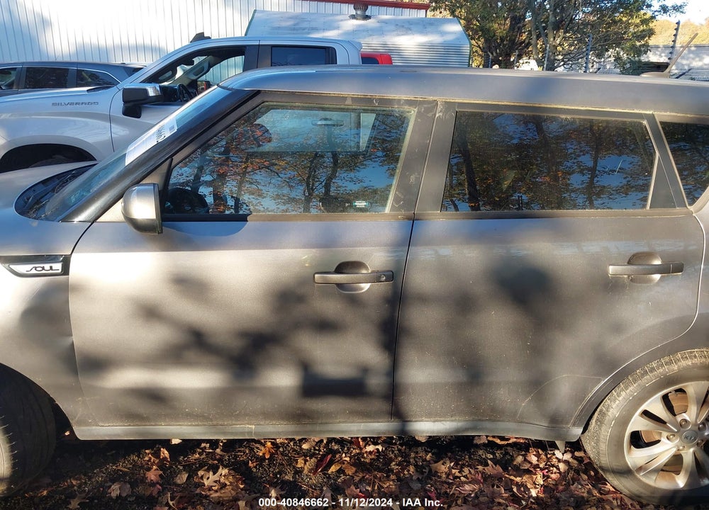 2016 KIA SOUL VIN: KNDJP3A5XG7237642
