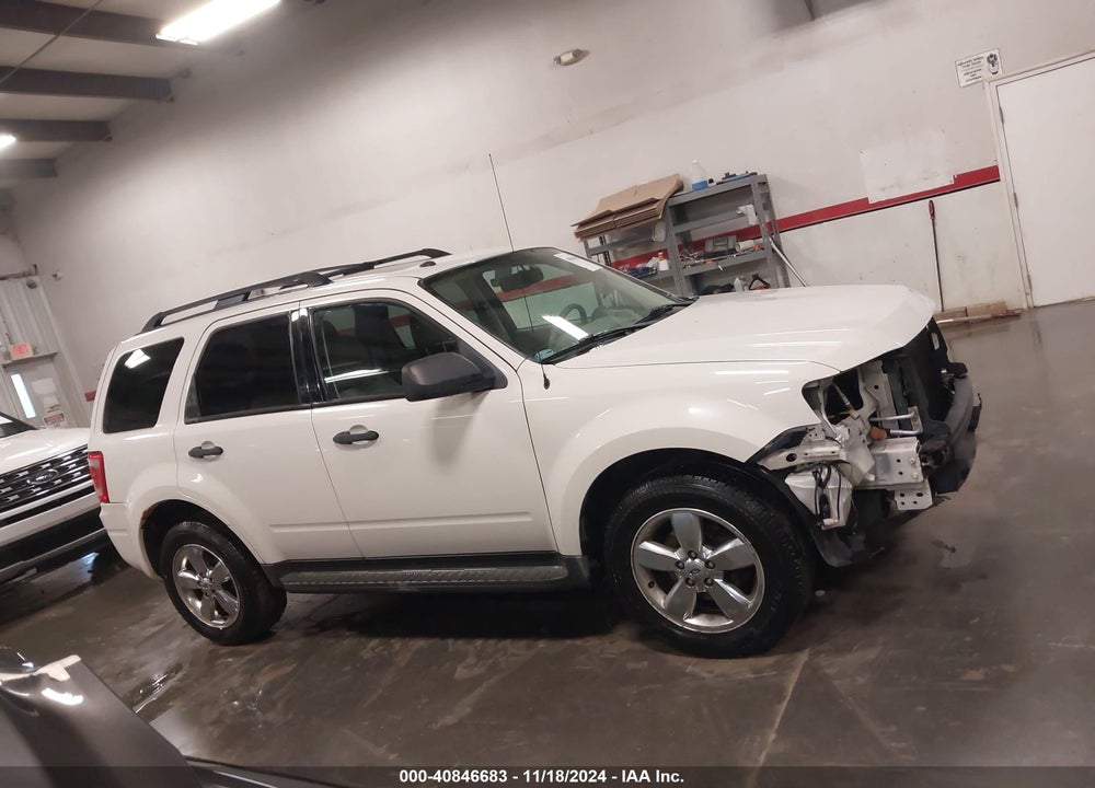 2012 FORD ESCAPE XLT VIN: 1FMCU0DG5CKB50425