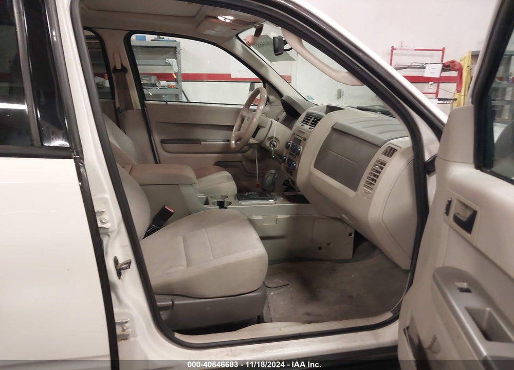 2012 FORD ESCAPE XLT VIN: 1FMCU0DG5CKB50425
