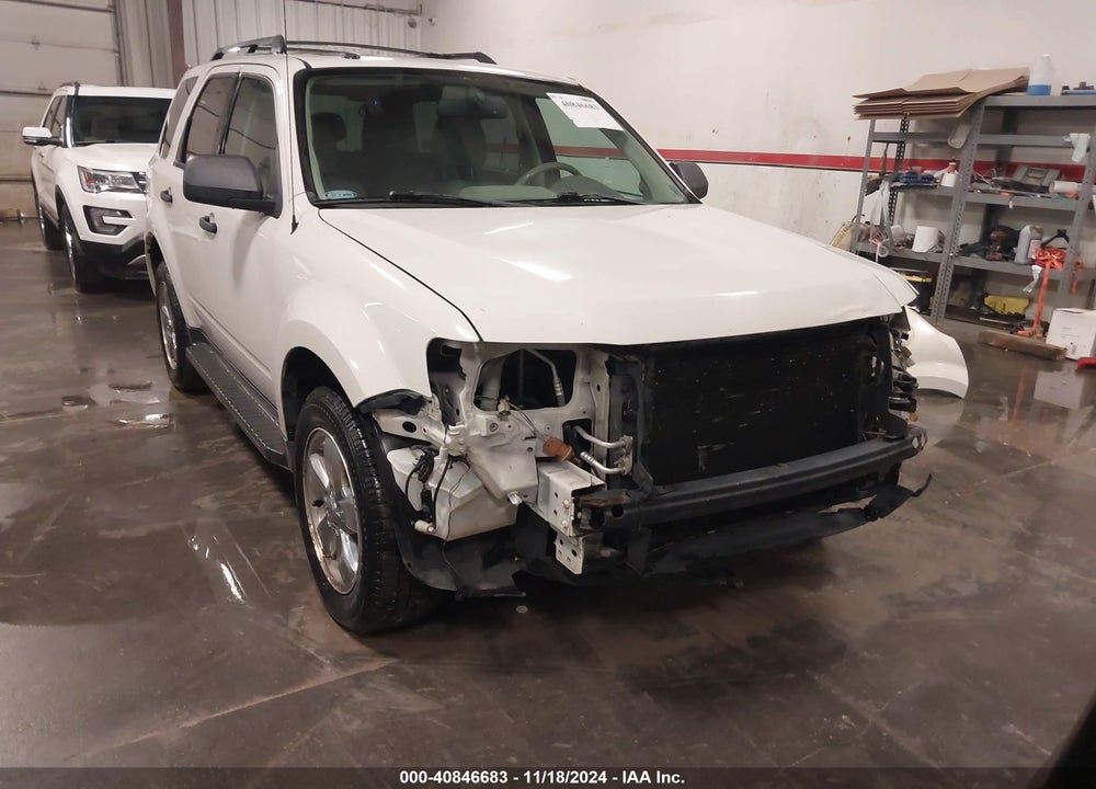 2012 FORD ESCAPE XLT VIN: 1FMCU0DG5CKB50425