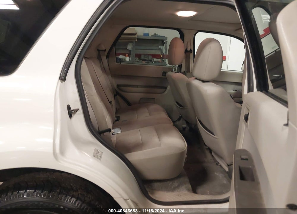 2012 FORD ESCAPE XLT VIN: 1FMCU0DG5CKB50425