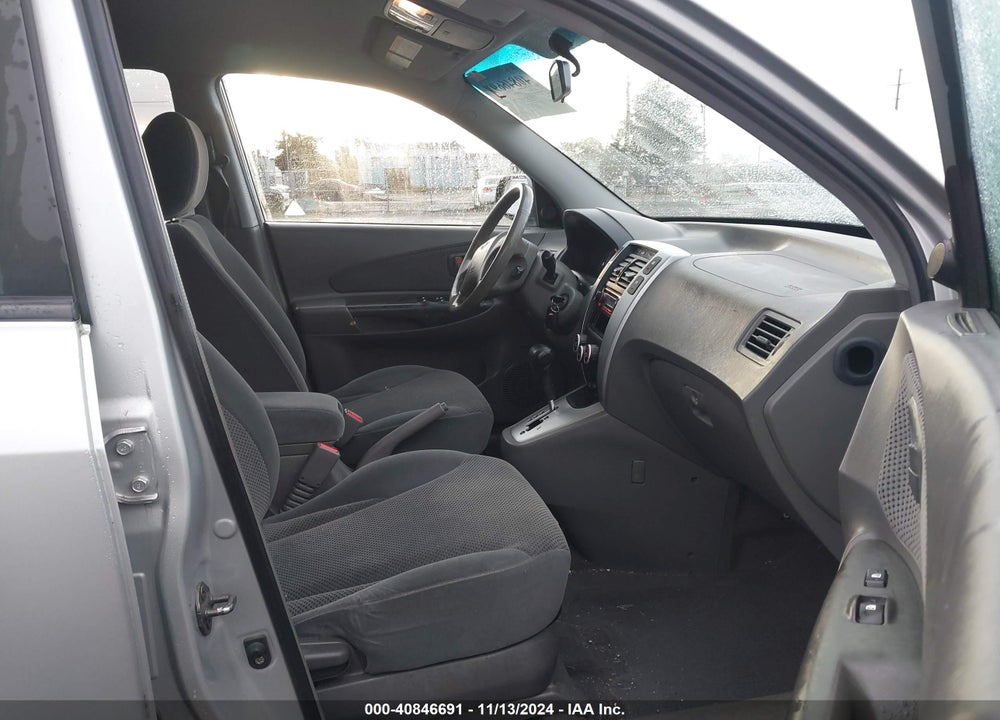 2007 HYUNDAI TUCSON LIMITED/SE VIN: KM8JN72D37U584486