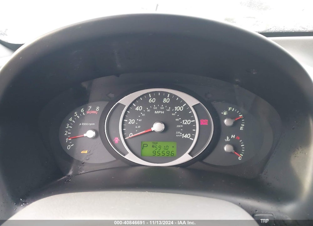 2007 HYUNDAI TUCSON LIMITED/SE VIN: KM8JN72D37U584486