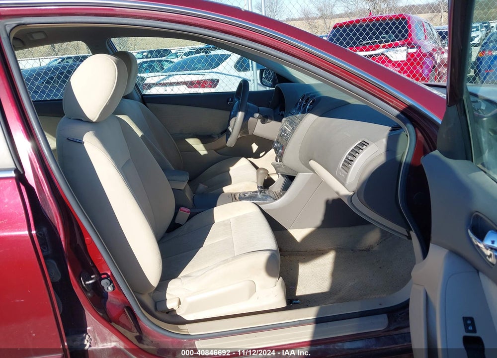 2010 NISSAN ALTIMA 2.5 S VIN: 1N4AL2AP9AC188154