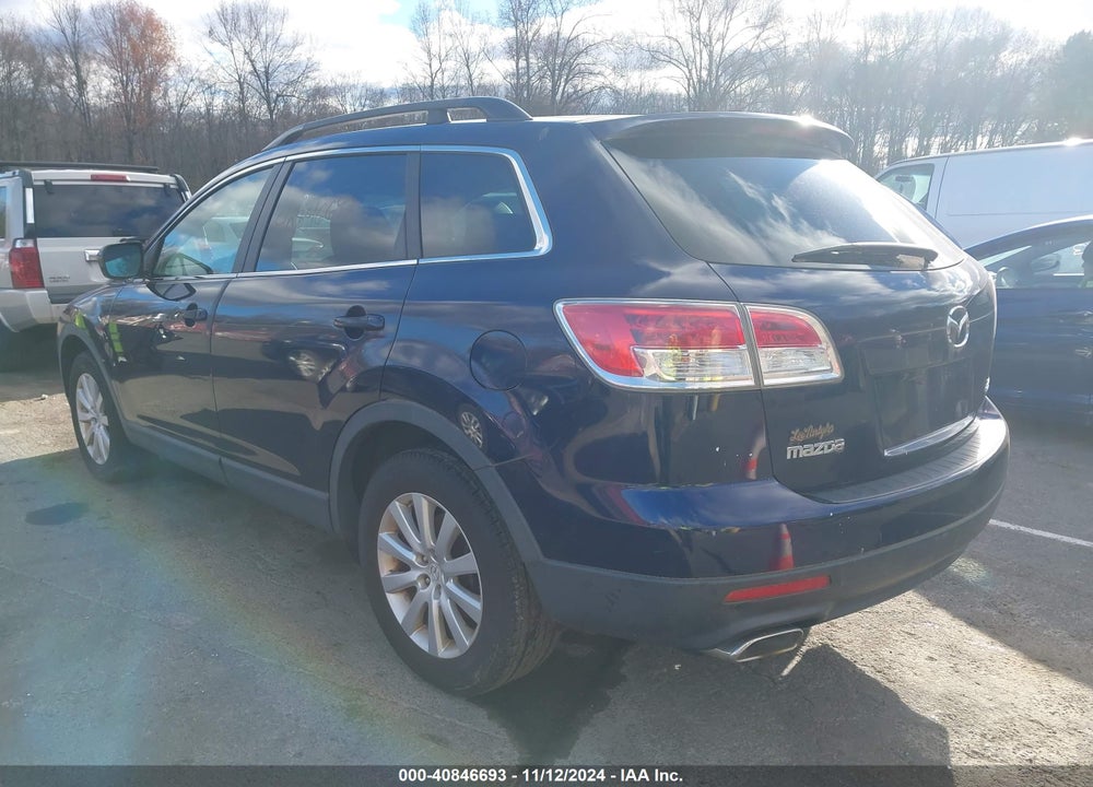 2008 MAZDA CX-9 TOURING VIN: JM3TB38V380153290