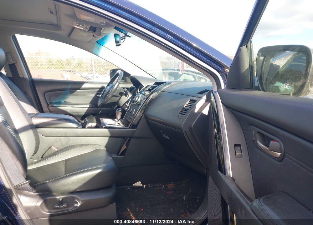 2008 MAZDA CX-9 TOURING VIN: JM3TB38V380153290