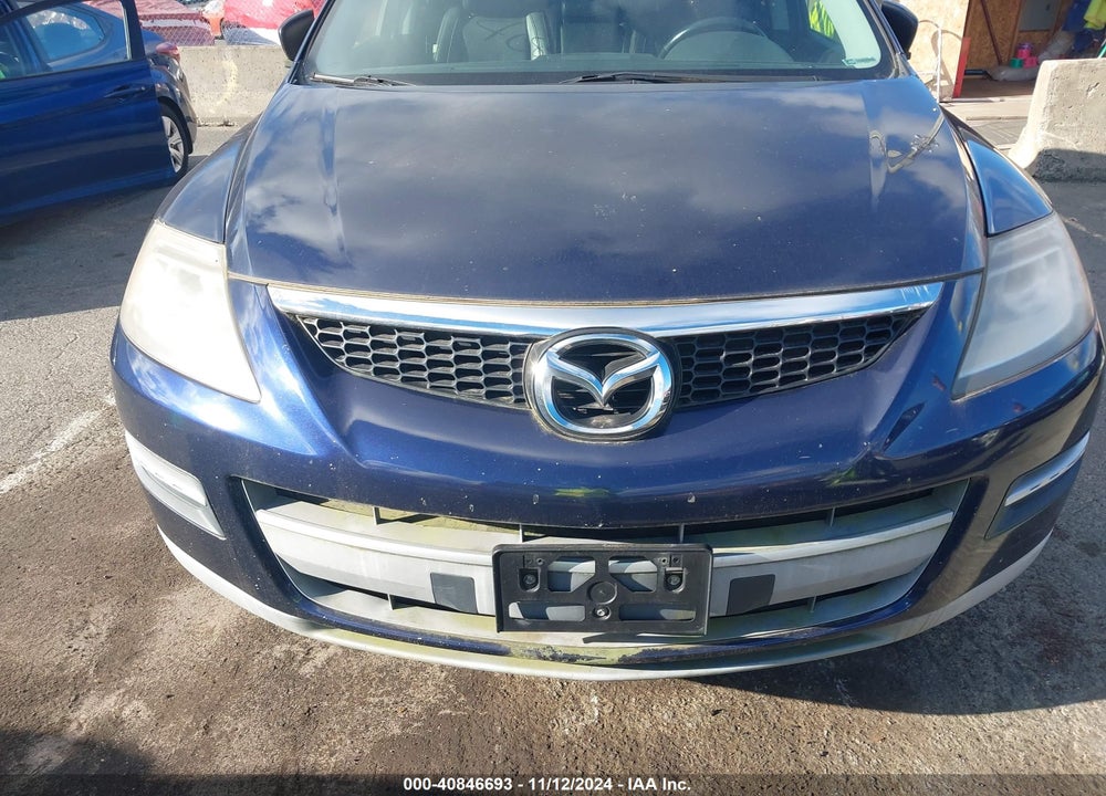 2008 MAZDA CX-9 TOURING VIN: JM3TB38V380153290