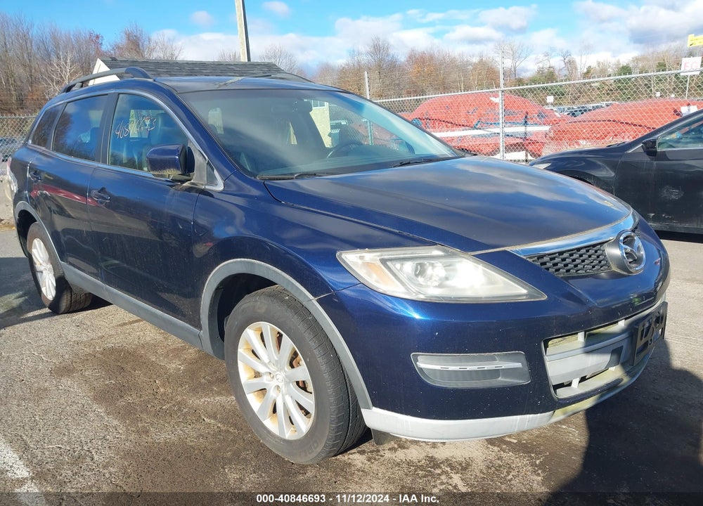 2008 MAZDA CX-9 TOURING VIN: JM3TB38V380153290