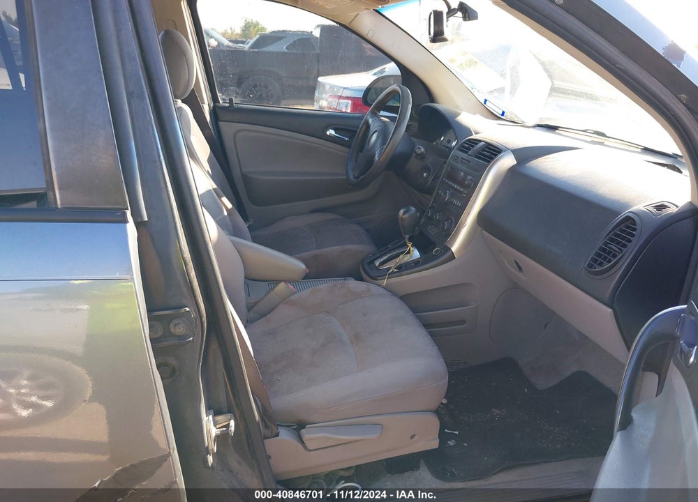 2006 SATURN VUE 4 CYL VIN: 5GZCZ33DX6S841614