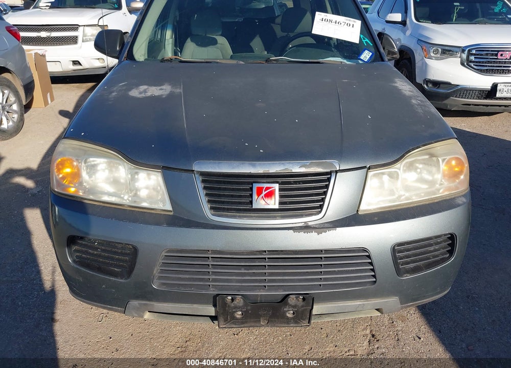 2006 SATURN VUE 4 CYL VIN: 5GZCZ33DX6S841614
