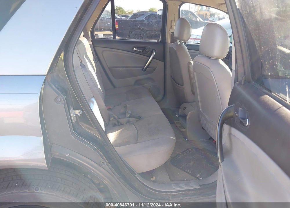 2006 SATURN VUE 4 CYL VIN: 5GZCZ33DX6S841614