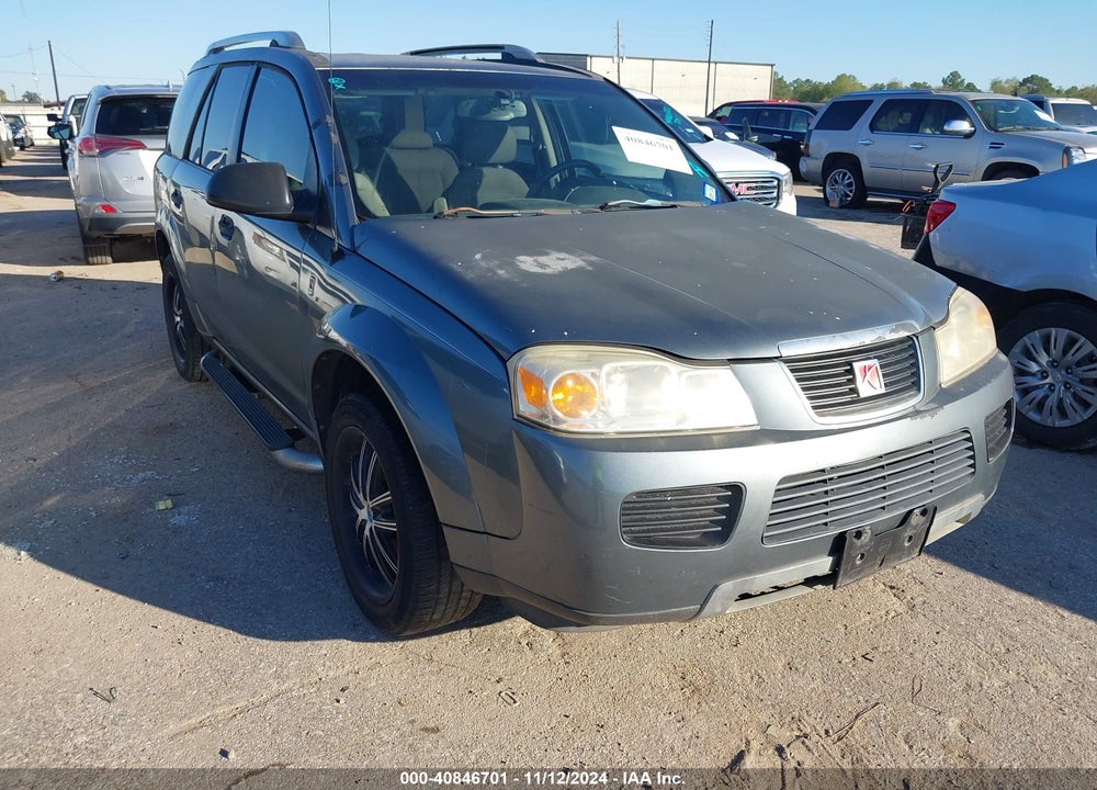 2006 SATURN VUE 4 CYL VIN: 5GZCZ33DX6S841614