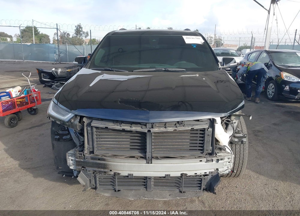 2023 CHEVROLET TRAVERSE FWD LT CLOTH VIN: 1GNERGKW2PJ231600