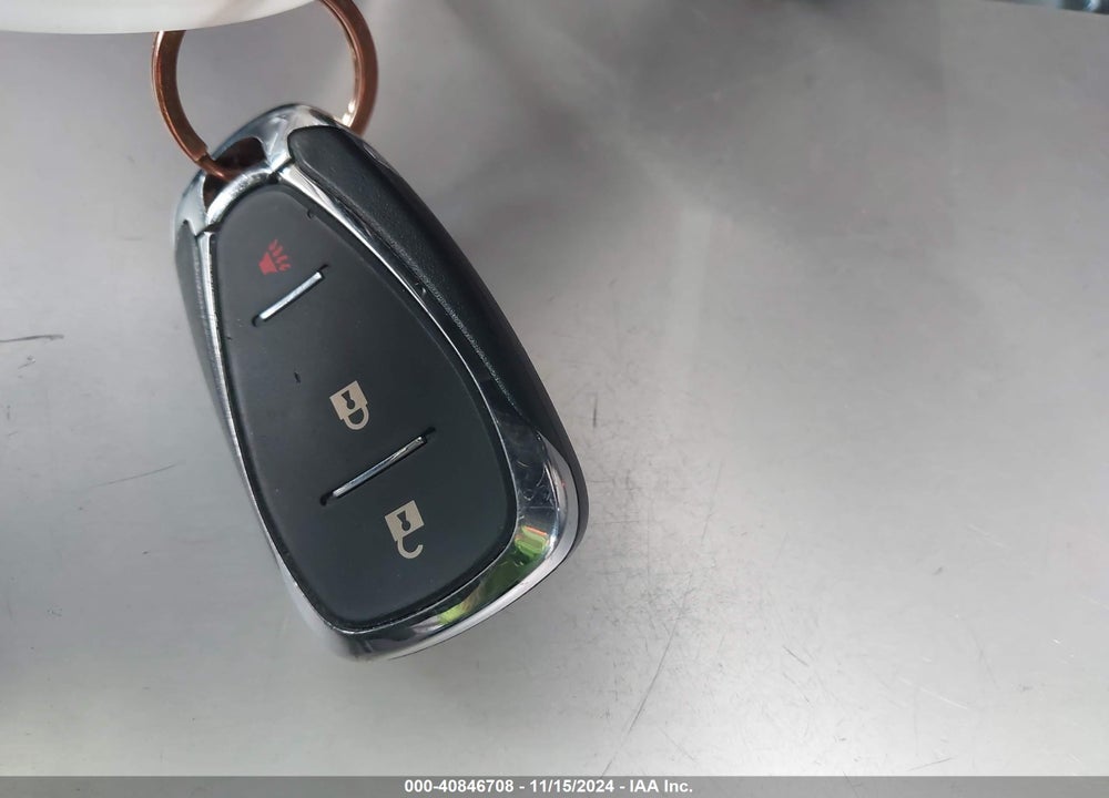 2023 CHEVROLET TRAVERSE FWD LT CLOTH VIN: 1GNERGKW2PJ231600