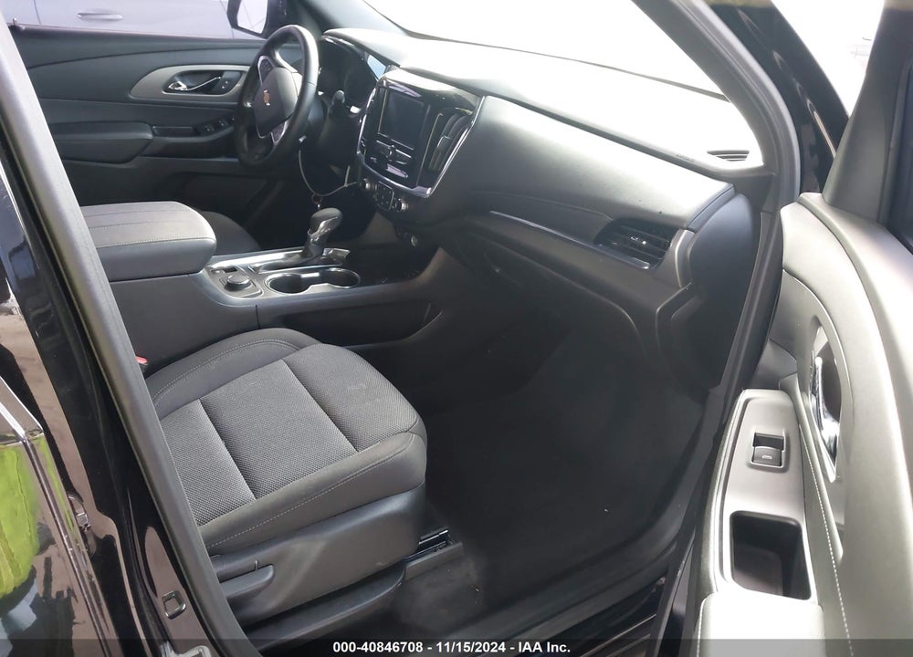 2023 CHEVROLET TRAVERSE FWD LT CLOTH VIN: 1GNERGKW2PJ231600