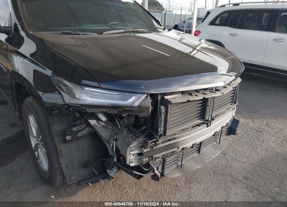2023 CHEVROLET TRAVERSE FWD LT CLOTH VIN: 1GNERGKW2PJ231600