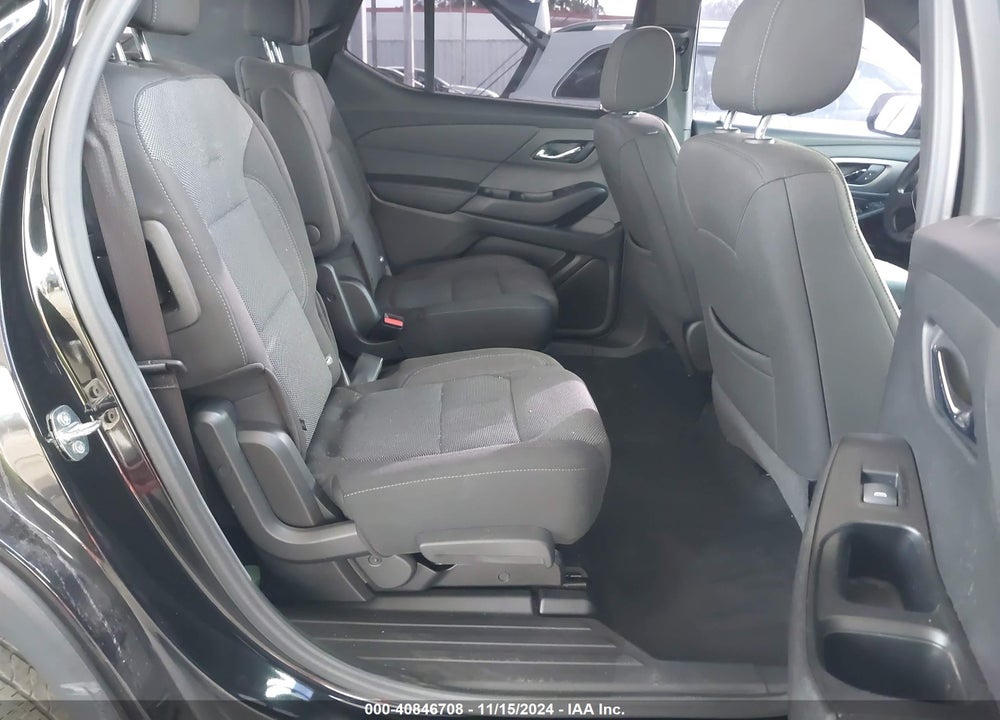 2023 CHEVROLET TRAVERSE FWD LT CLOTH VIN: 1GNERGKW2PJ231600