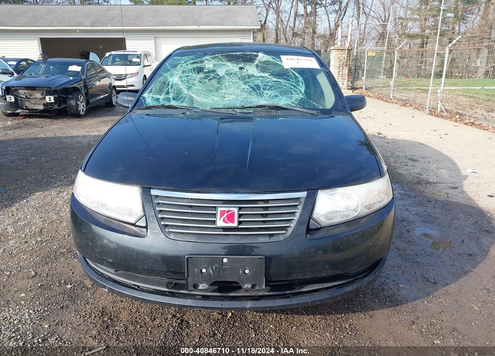 2007 SATURN ION 2 VIN: 1G8AJ55F97Z110153