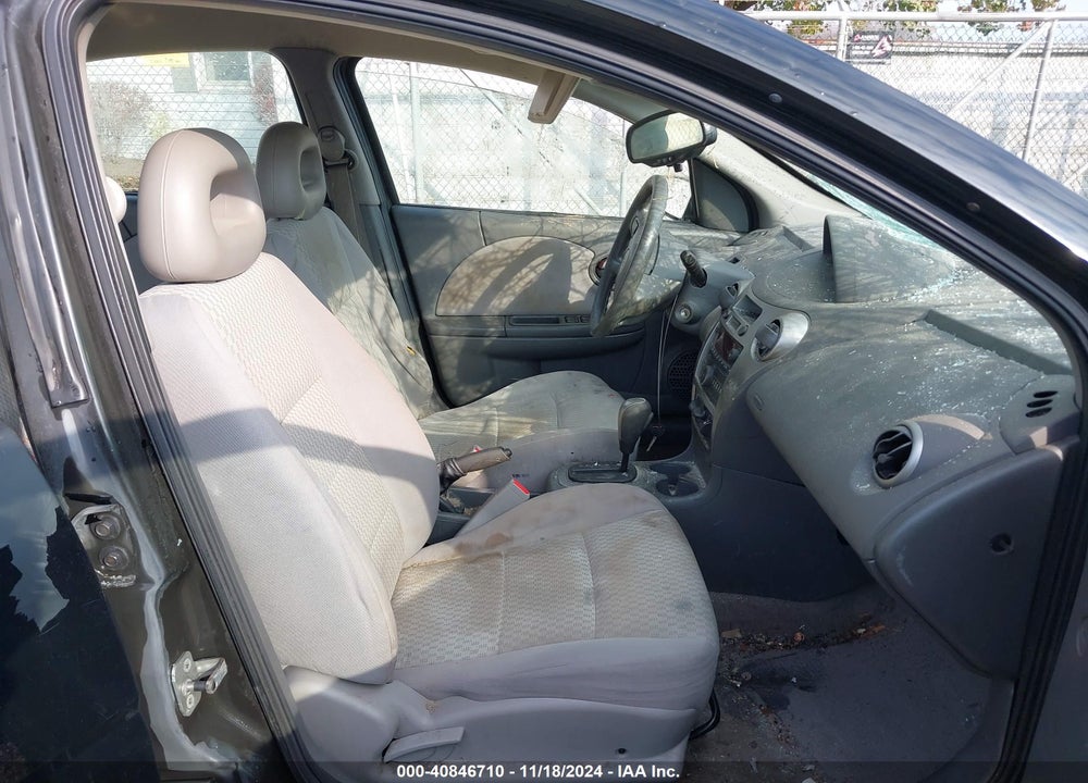 2007 SATURN ION 2 VIN: 1G8AJ55F97Z110153