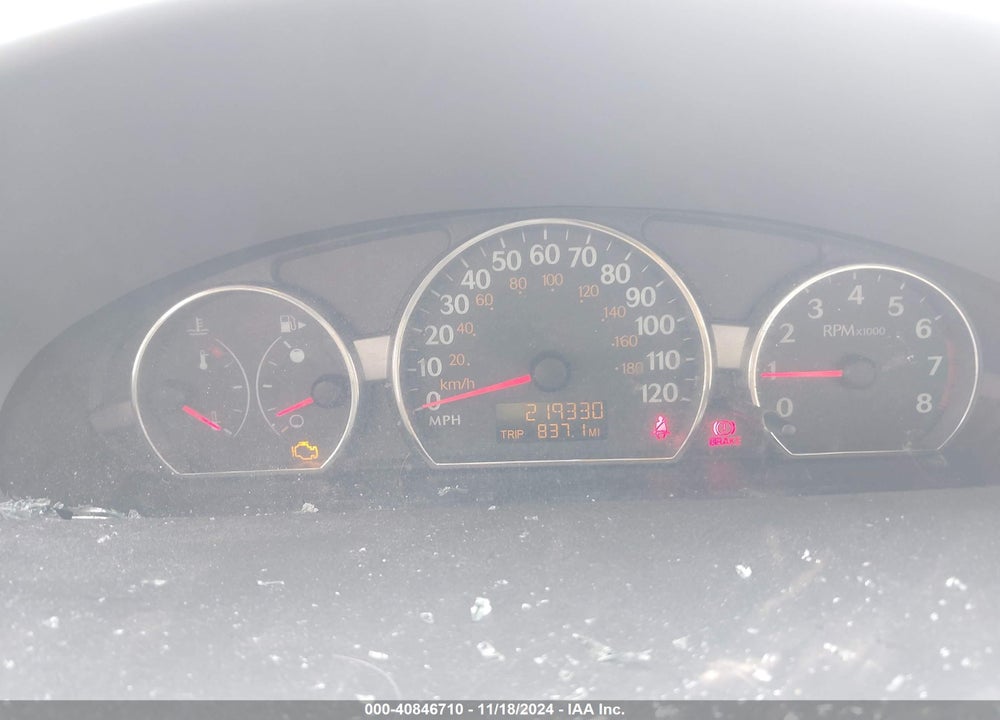 2007 SATURN ION 2 VIN: 1G8AJ55F97Z110153