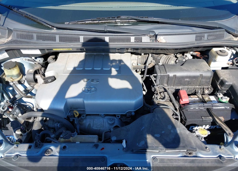 2010 TOYOTA SIENNA LE VIN: 5TDKK4CC8AS294102