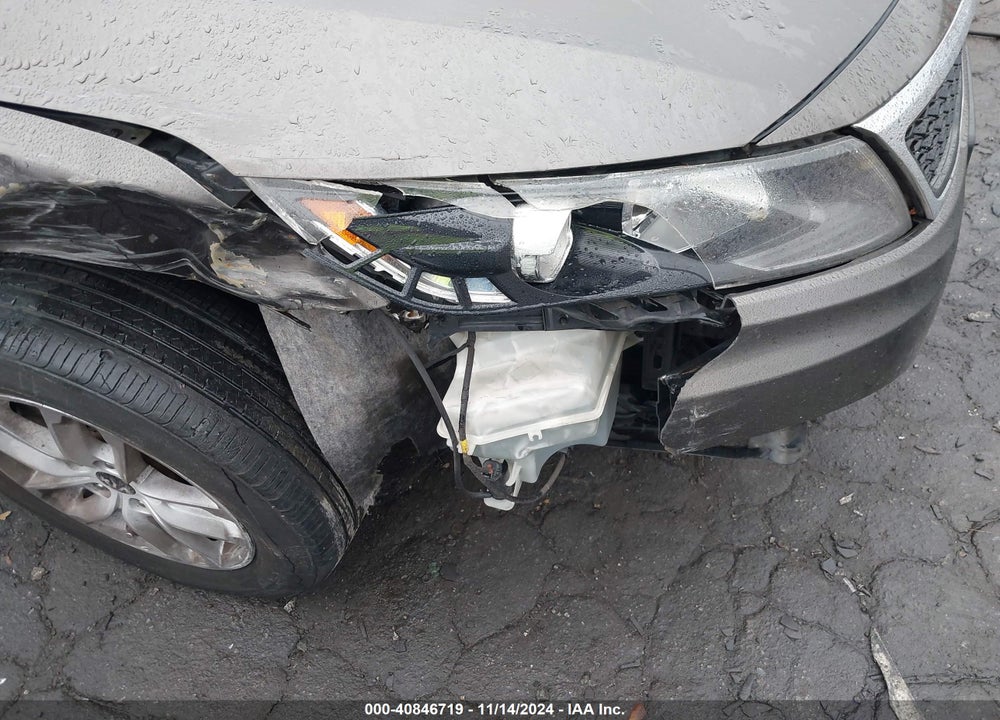 2011 KIA OPTIMA LX VIN: KNAGM4A71B5151812