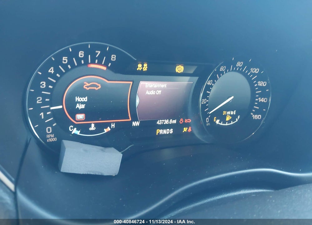 2019 LINCOLN MKC RESERVE VIN: 5LMTJ3DH0KUL07121