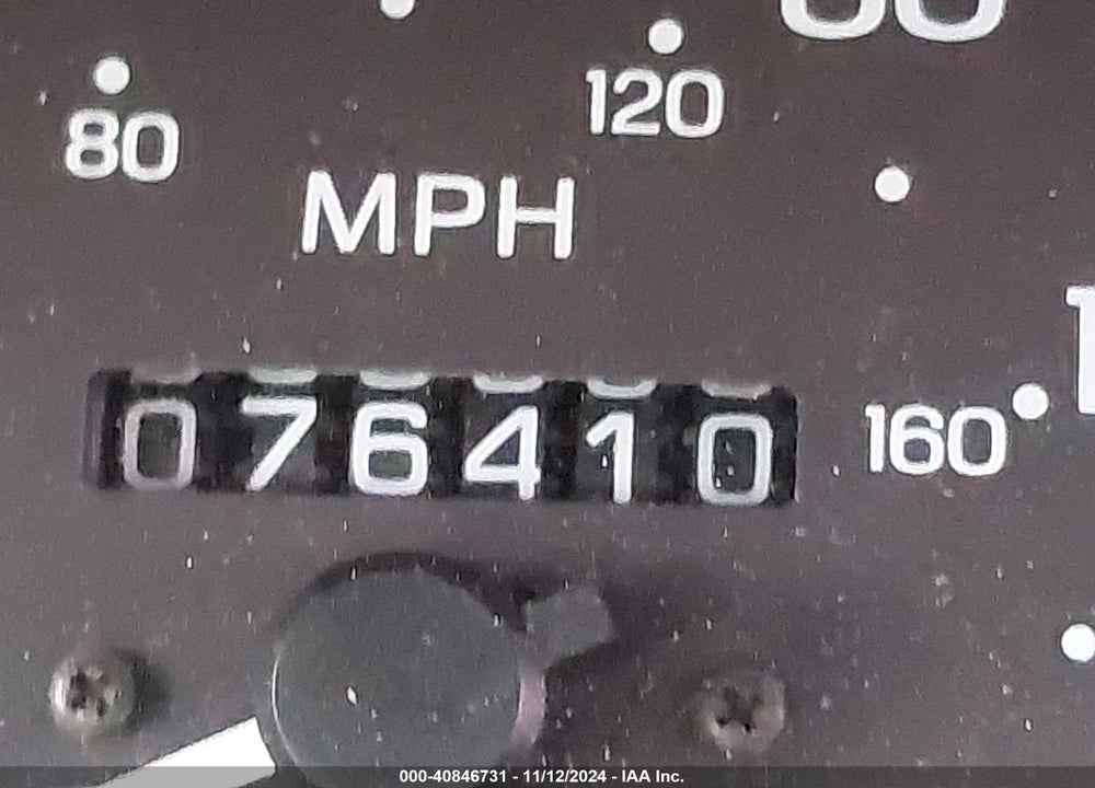 1998 NISSAN SENTRA GLE/GXE/XE VIN: 1N4AB41DXWC756908