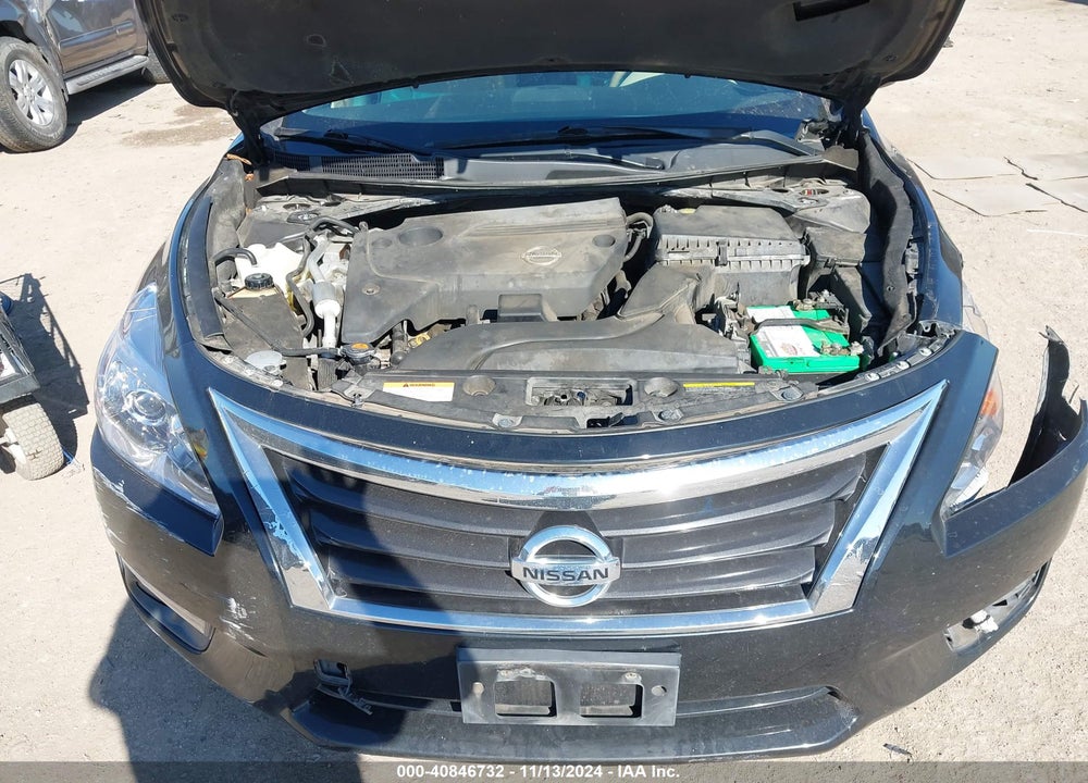 2013 NISSAN ALTIMA 2.5 SL VIN: 1N4AL3AP9DN556122