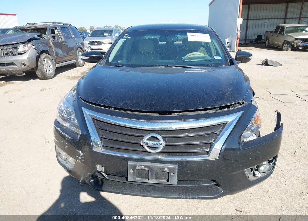 2013 NISSAN ALTIMA 2.5 SL VIN: 1N4AL3AP9DN556122