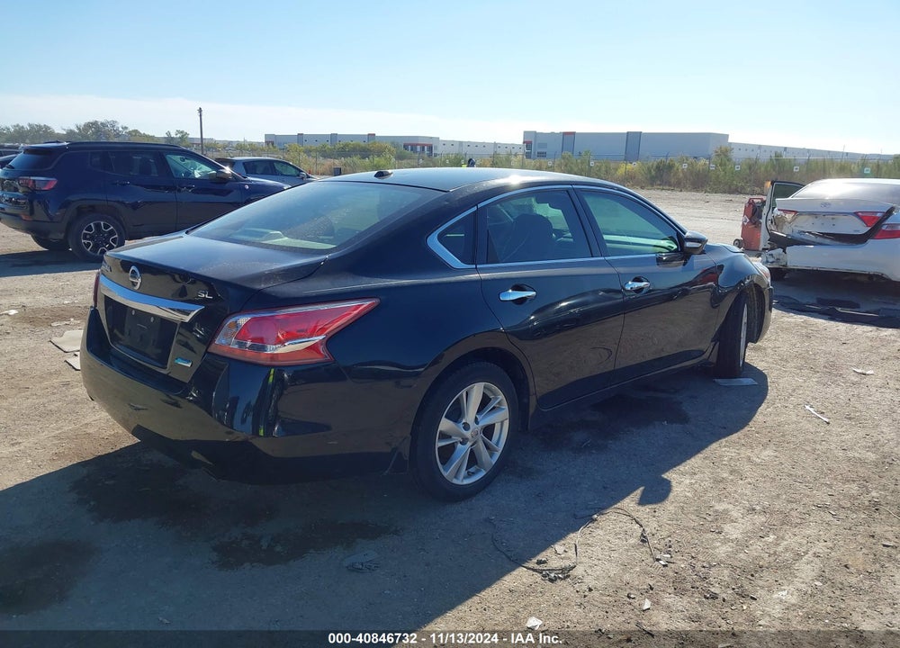 2013 NISSAN ALTIMA 2.5 SL VIN: 1N4AL3AP9DN556122