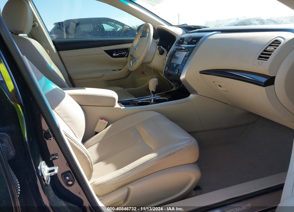 2013 NISSAN ALTIMA 2.5 SL VIN: 1N4AL3AP9DN556122
