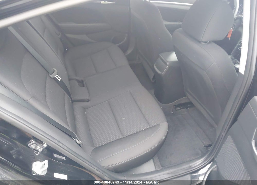 2020 HYUNDAI ELANTRA VIN: KMHD84LF3LU894828