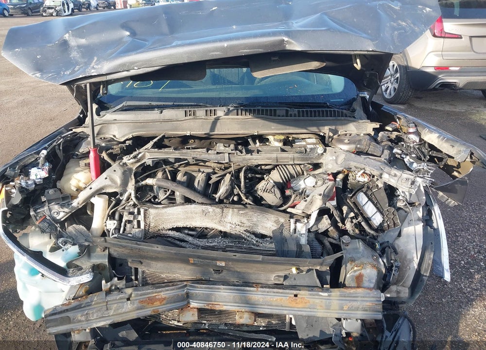 2013 FORD FUSION VIN: 3FA6P0H71DR202784
