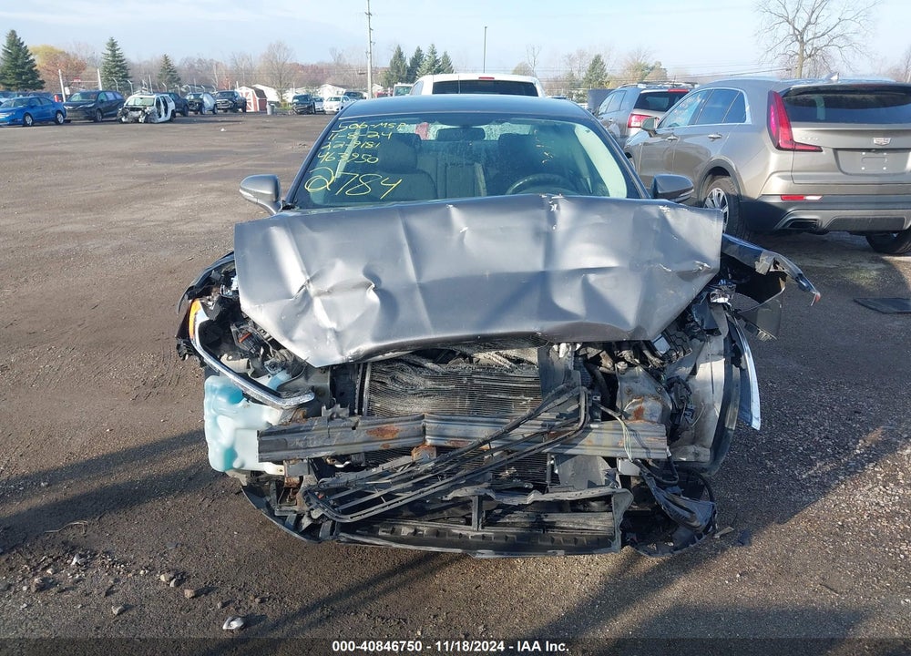 2013 FORD FUSION VIN: 3FA6P0H71DR202784
