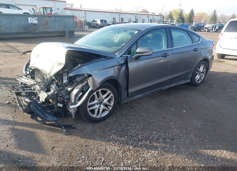 2013 FORD FUSION VIN: 3FA6P0H71DR202784
