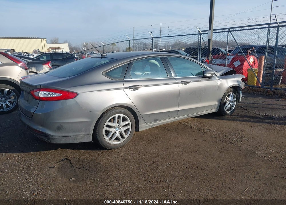2013 FORD FUSION VIN: 3FA6P0H71DR202784