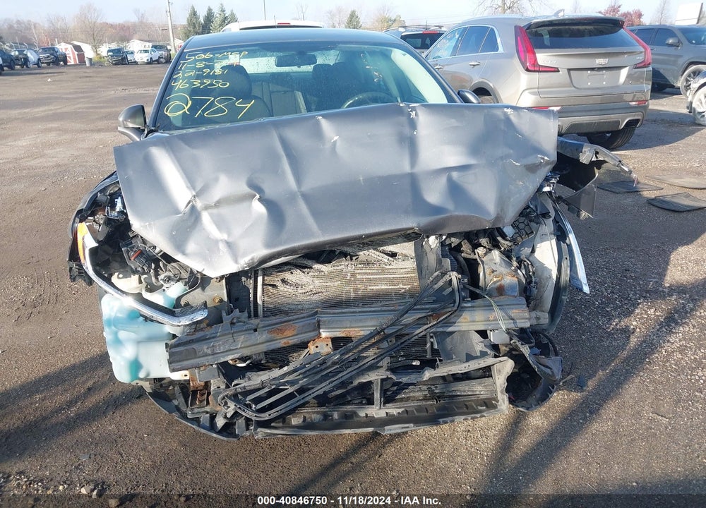 2013 FORD FUSION VIN: 3FA6P0H71DR202784