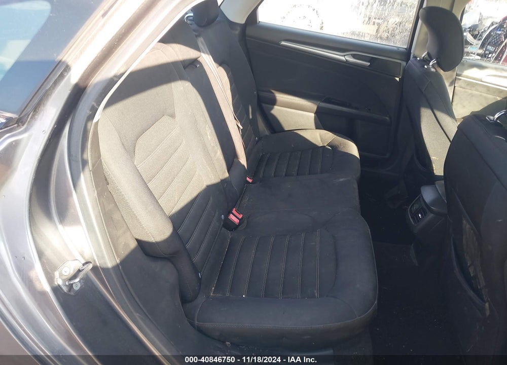 2013 FORD FUSION VIN: 3FA6P0H71DR202784