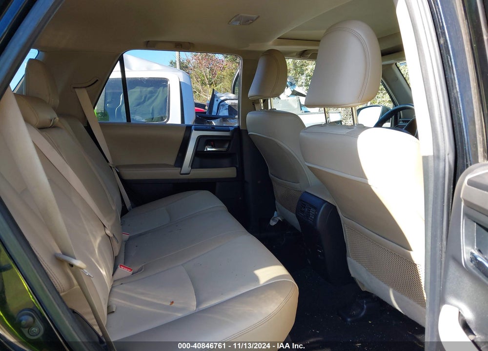 2017 TOYOTA 4RUNNER VIN: JTEBU5JR2H5407996